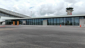 El Aeropuerto Internacional de Punta del Este inaugura nueva terminal